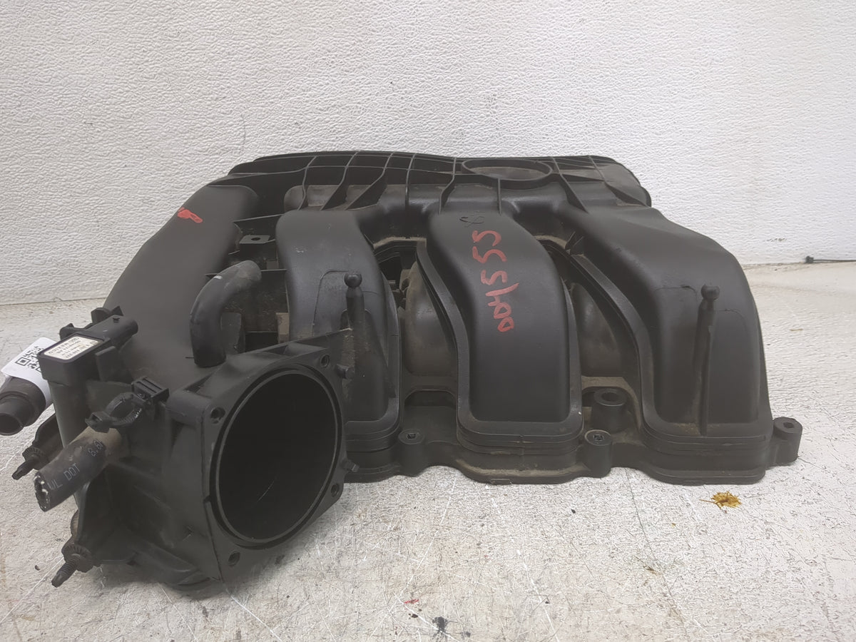 2014 Dodge Caravan Air Intake Manifold Fits OEM Used Auto Parts - Oemusedautoparts1.com