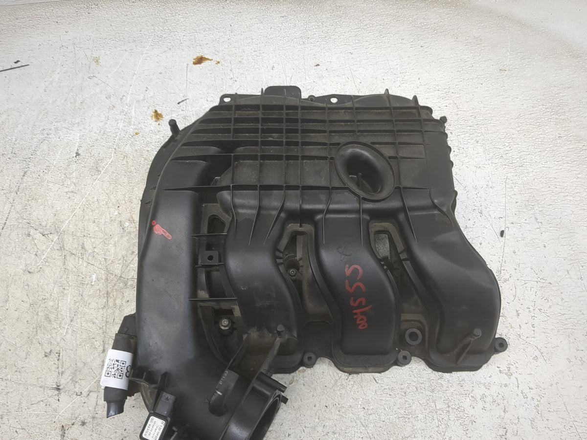 2014 Dodge Caravan Air Intake Manifold Fits OEM Used Auto Parts - Oemusedautoparts1.com