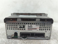 2014 Dodge Caravan Radio AM FM Cd Player Receiver Replacement P/N:P05091301AC Fits 2012 2013 2015 2016 2017 2018 2019 2020 O