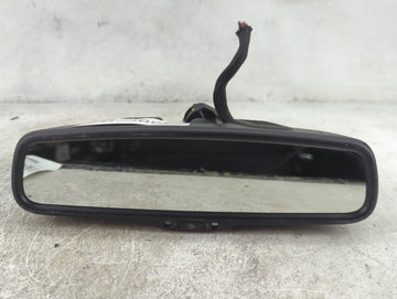 2014 Dodge Caravan Interior Rear View Mirror Replacement OEM P/N:E11 036130 Fits OEM Used Auto Parts - Oemusedautoparts1.com