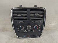 2014 Dodge Caravan Climate Control Module Temperature AC/Heater Replacement P/N:P55111240AF Fits OEM Used Auto Parts - Oemus