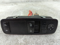 2014 Dodge Caravan Master Power Window Switch Replacement Driver Side Left P/N:68110870AA 1009143 3 Fits Fits 2012 2013 2015