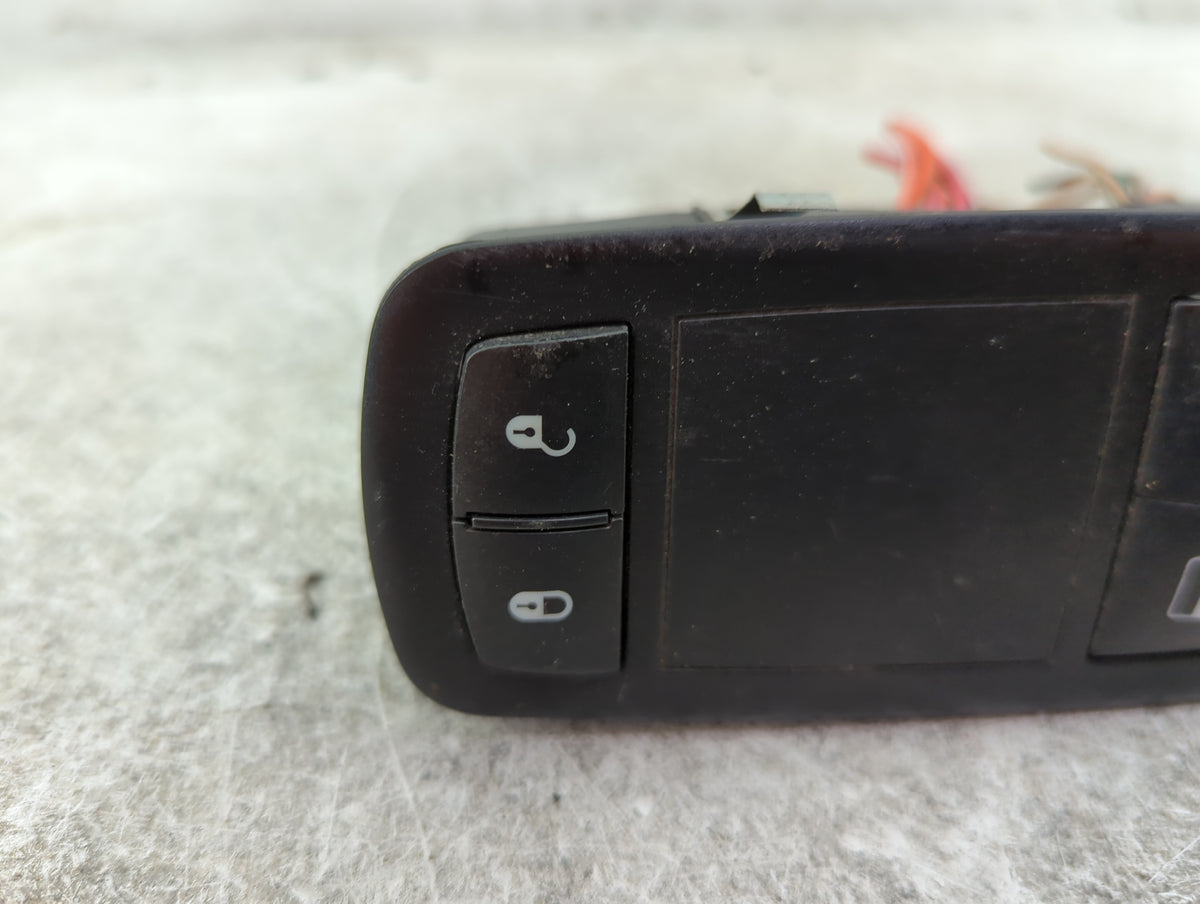 2014 Dodge Caravan Master Power Window Switch Replacement Driver Side Left P/N:68110870AA 1009143 3 Fits Fits 2012 2013 2015