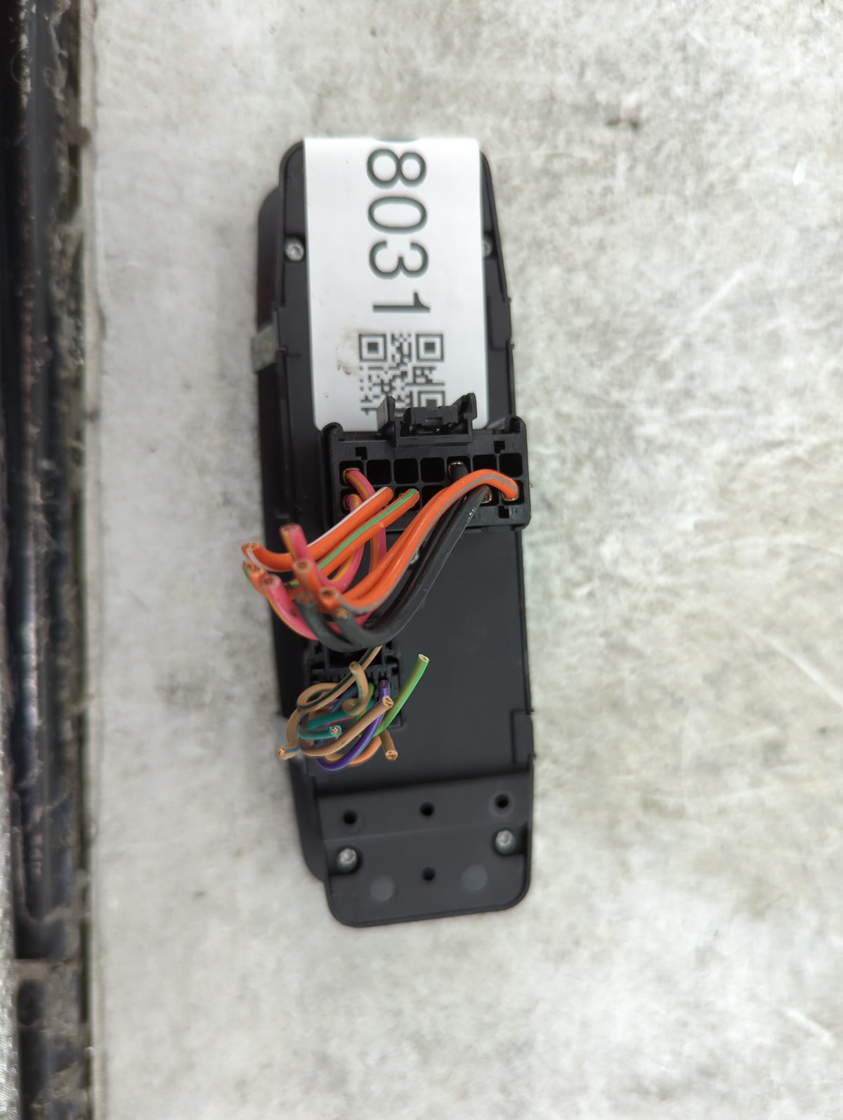 2014 Dodge Caravan Master Power Window Switch Replacement Driver Side Left P/N:68110870AA 1009143 3 Fits Fits 2012 2013 2015