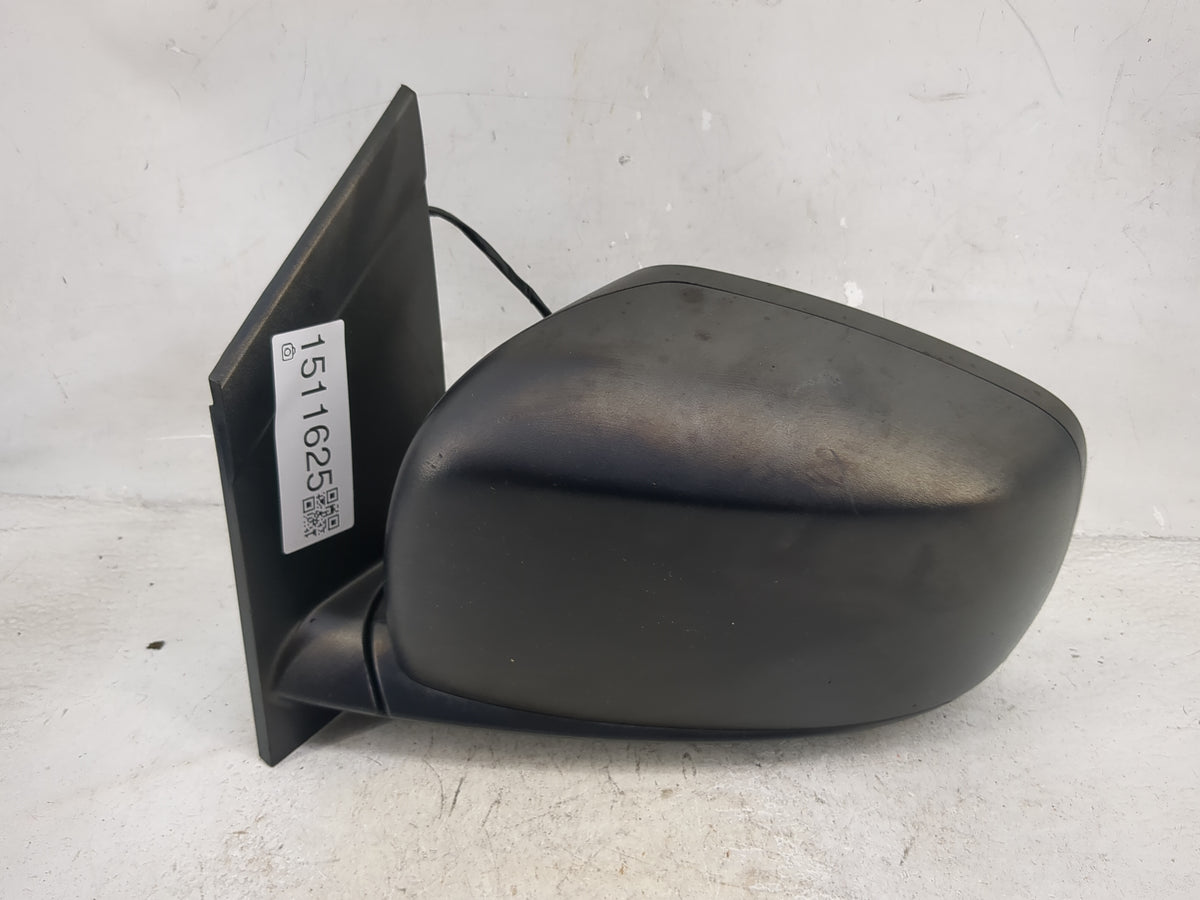 2014 Dodge Caravan Driver Side View Mirror - Left Door Mirror OEM Used - Oemusedautoparts1.com