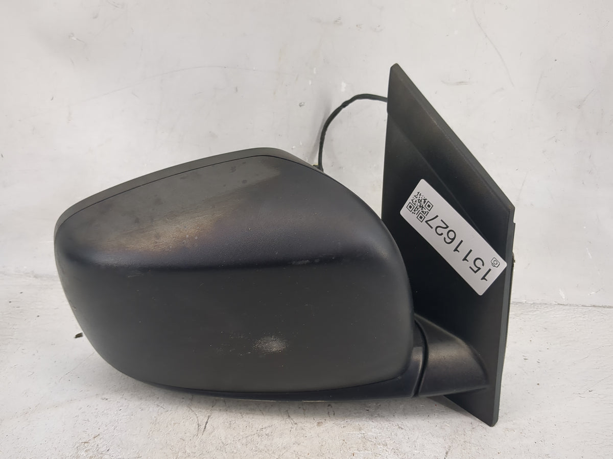 2014 Dodge Caravan Passenger Side View Mirror - Right Door Mirror OEM Used - Oemusedautoparts1.com