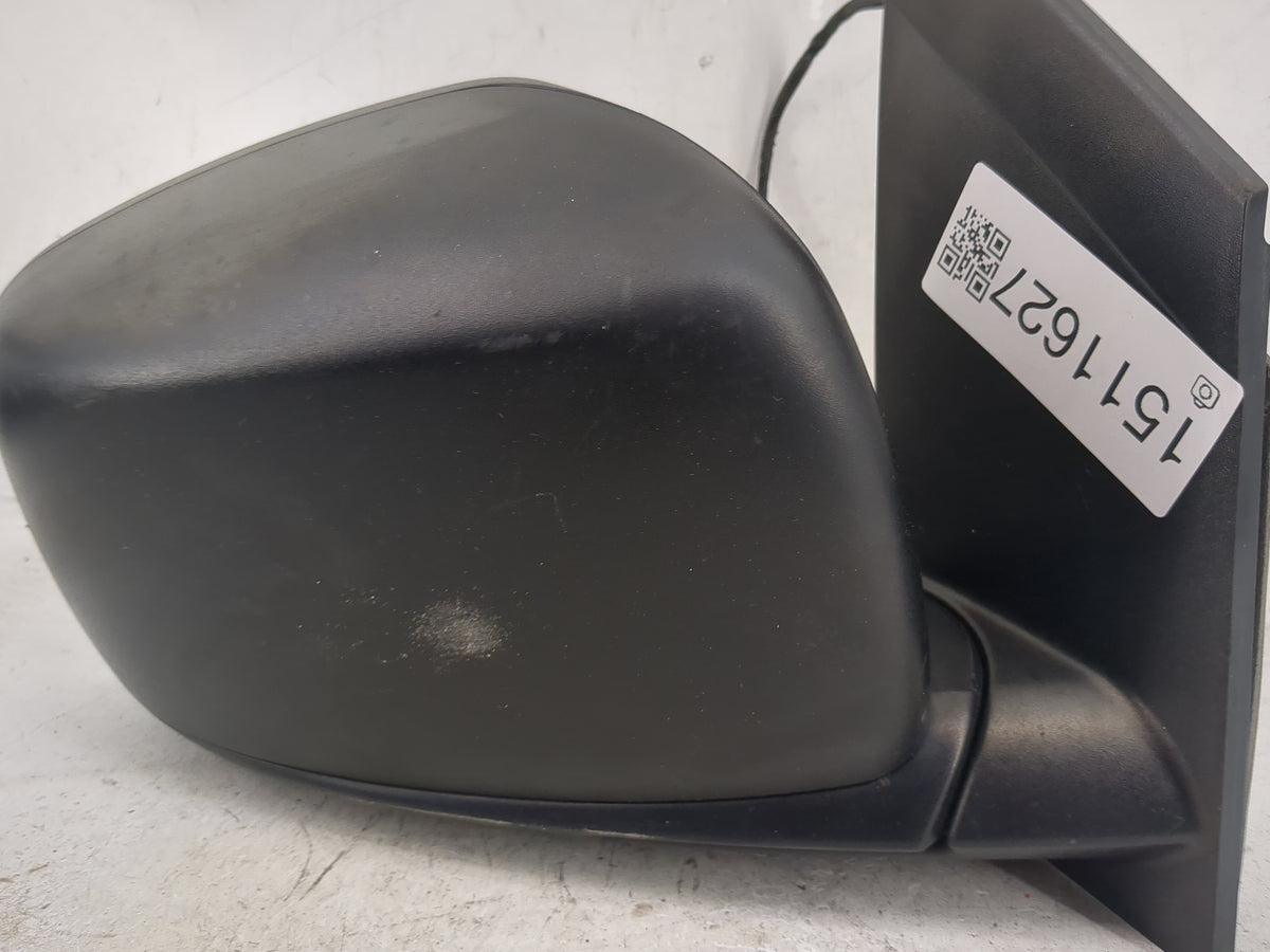 2014 Dodge Caravan Passenger Side View Mirror - Right Door Mirror OEM Used - Oemusedautoparts1.com