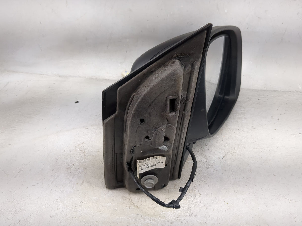 2014 Dodge Caravan Passenger Side View Mirror - Right Door Mirror OEM Used - Oemusedautoparts1.com