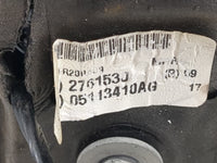 2014 Dodge Caravan Passenger Side View Mirror - Right Door Mirror OEM Used - Oemusedautoparts1.com