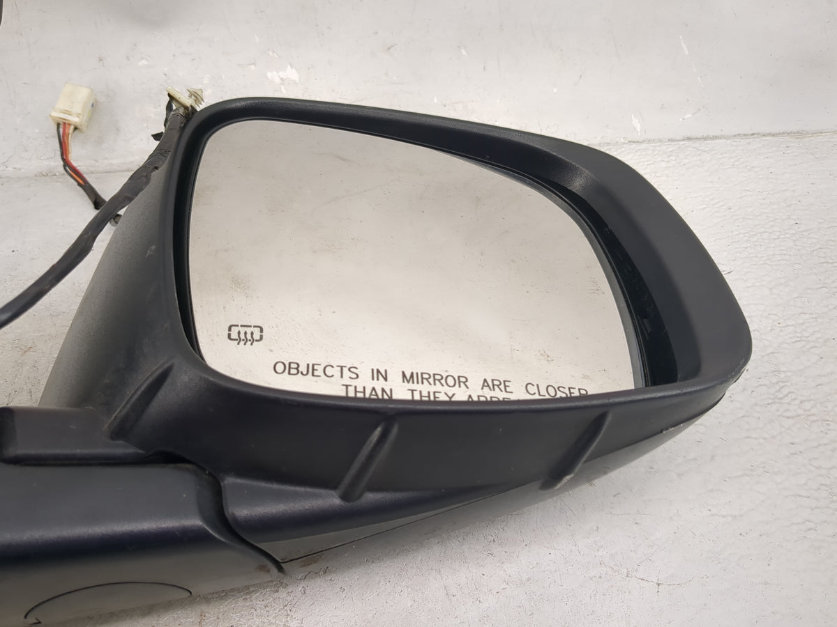 2014 Dodge Caravan Passenger Side View Mirror - Right Door Mirror OEM Used - Oemusedautoparts1.com