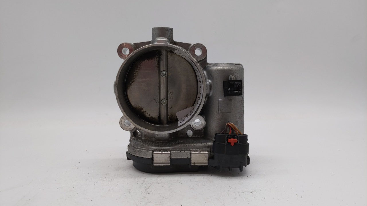 2014 Dodge Caravan Throttle Body P/N:05184349AF 05184349AD, 05184349AB Fits Fits 2011 2012 2013 2015 2016 2017 2018 2019 OEM