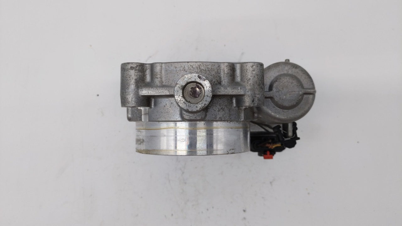 2014 Dodge Caravan Throttle Body P/N:05184349AF 05184349AD, 05184349AB Fits Fits 2011 2012 2013 2015 2016 2017 2018 2019 OEM