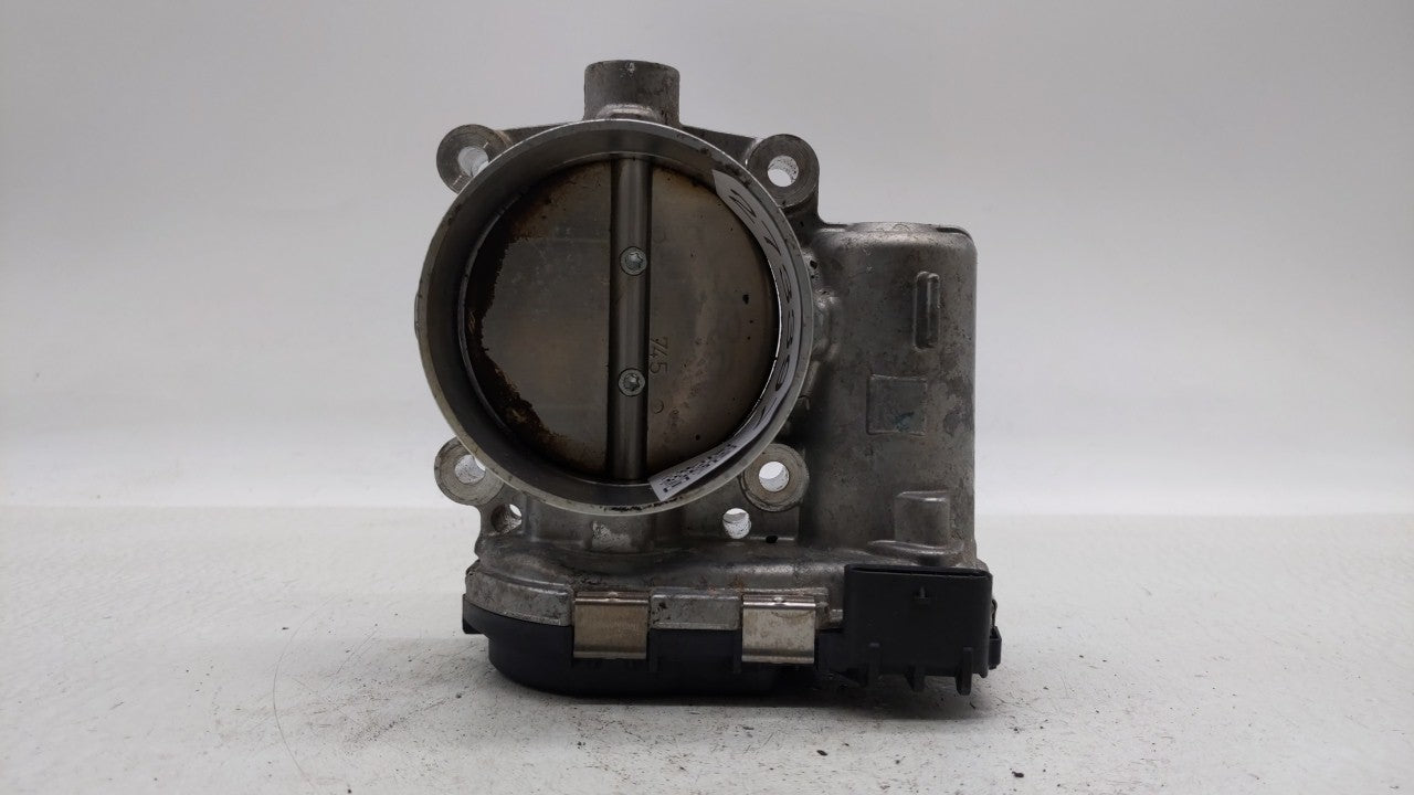 2014 Dodge Caravan Throttle Body P/N:05184349AF 05184349AD, 05184349AB Fits Fits 2011 2012 2013 2015 2016 2017 2018 2019 OEM