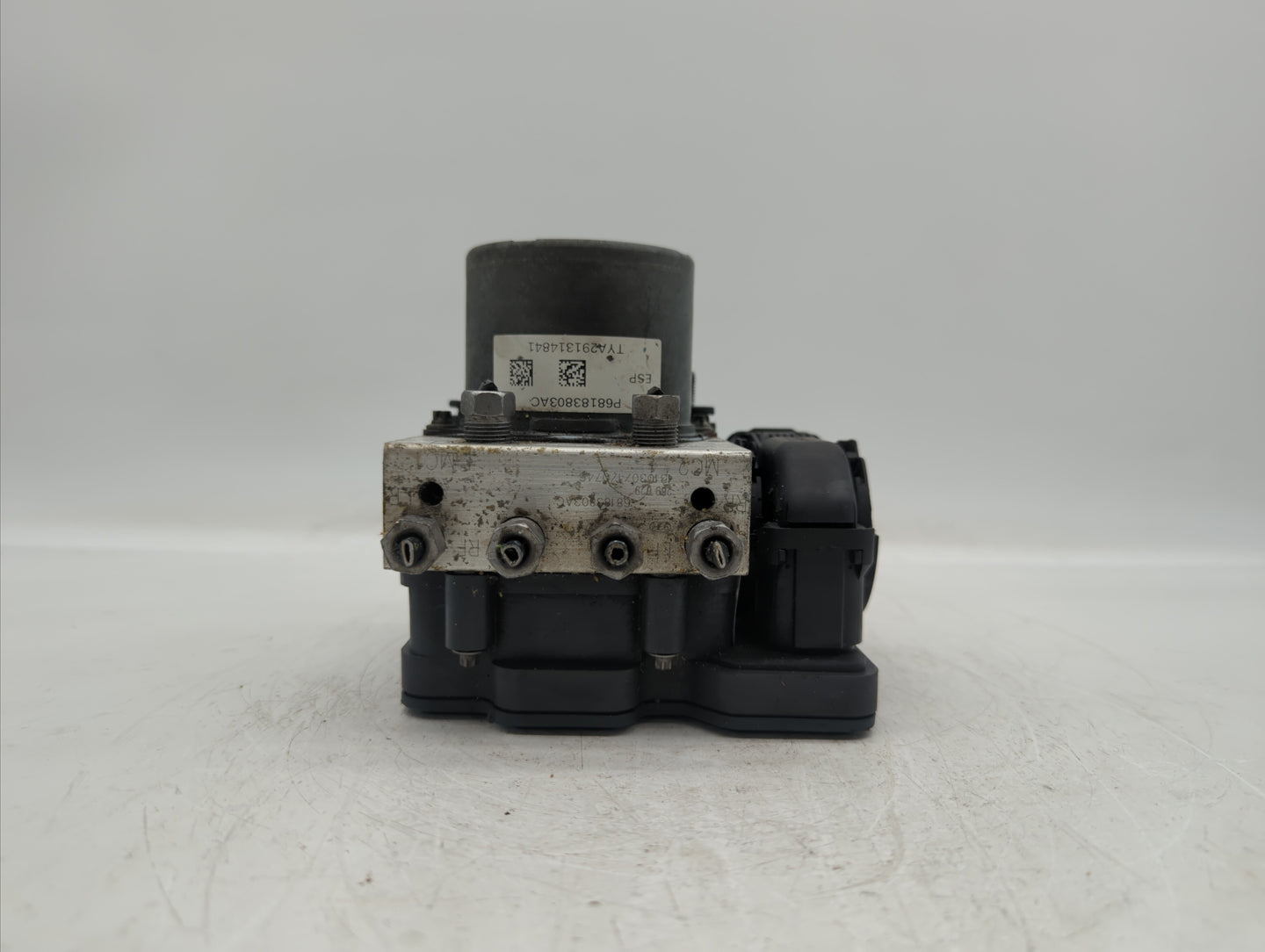 2014 Dodge Caravan ABS Pump Control Module Replacement P/N:P68183803AC Fits OEM Used Auto Parts - Oemusedautoparts1.com