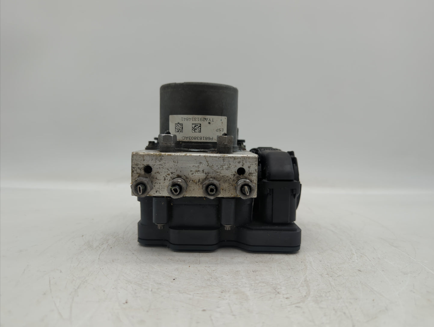2014 Dodge Caravan ABS Pump Control Module Replacement P/N:P68183803AC Fits OEM Used Auto Parts - Oemusedautoparts1.com