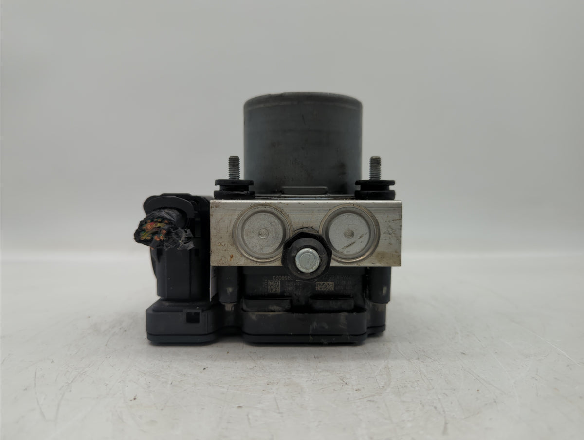 2014 Dodge Caravan Anti-Lock Brake ABS Pump Module Actuator OEM P/N:P68183803AC Fits OEM Used Auto Parts - Oemusedautoparts1