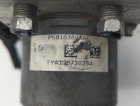 2014 Dodge Caravan ABS Pump Control Module Replacement P/N:P68183803AC Fits OEM Used Auto Parts - Oemusedautoparts1.com