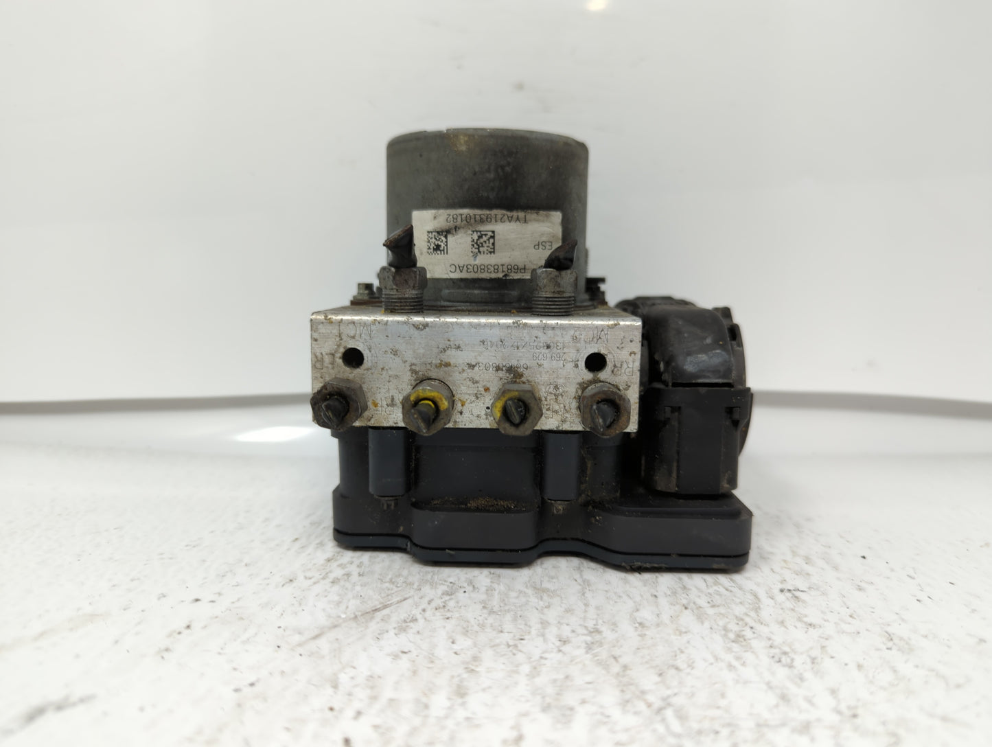2014 Dodge Caravan ABS Pump Control Module Replacement P/N:P68183803AC Fits OEM Used Auto Parts - Oemusedautoparts1.com