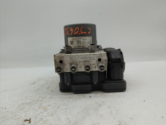 2014 Dodge Caravan ABS Pump Control Module Replacement P/N:P68183803AC Fits OEM Used Auto Parts - Oemusedautoparts1.com