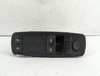 2014 Dodge Caravan Master Power Window Switch Replacement Driver Side Left P/N:68110870AB 68110871AA Fits Fits 2012 2013 201