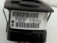 2014 Dodge Caravan Master Power Window Switch Replacement Driver Side Left P/N:68110870AB 68110871AA Fits Fits 2012 2013 201