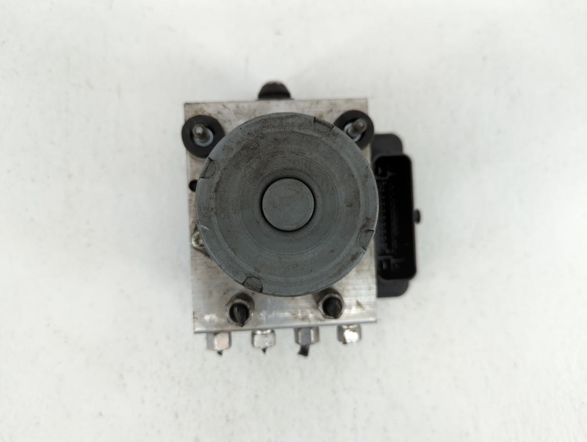 2014 Dodge Caravan Anti-Lock Brake ABS Pump Module Actuator OEM P/N:68183803AC P68183803AC Fits OEM Used Auto Parts - Oemuse