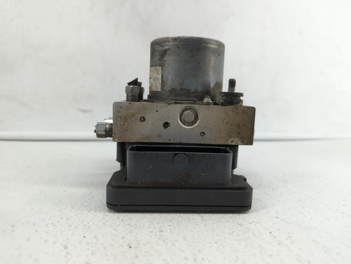 2014 Dodge Caravan ABS Pump Control Module Replacement P/N:68183803AC P68183803AC Fits OEM Used Auto Parts - Oemusedautopart