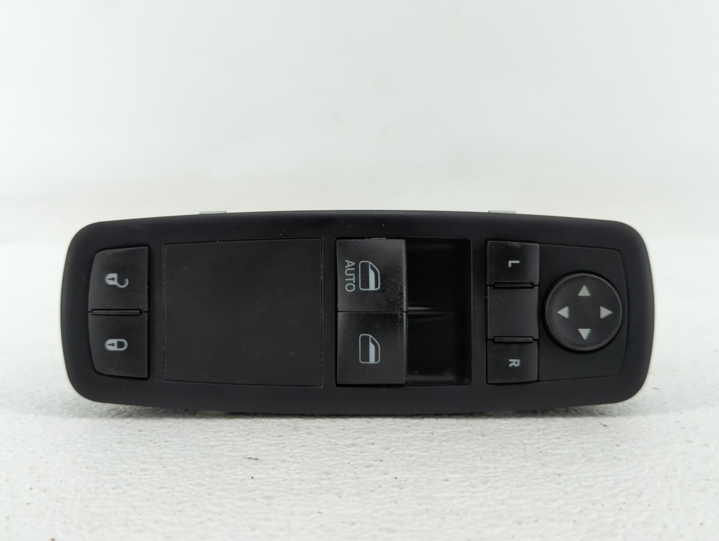 2014 Dodge Caravan Master Power Window Switch Replacement Driver Side Left P/N:68110870AB 68110871AA Fits Fits 2012 2013 201
