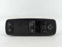 2014 Dodge Caravan Master Power Window Switch Replacement Driver Side Left P/N:68110870AB 68110871AA Fits Fits 2012 2013 201