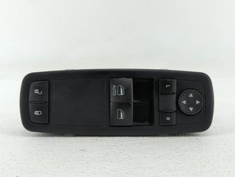 compare product 2014 Dodge Caravan Master Power Window Switch Replacement Driver Side Left P/N:68110870AB 68110871AA Fits Fits 2012 2013 2015 2016 OEM Used Auto Parts