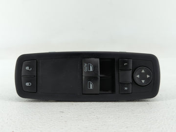 2014 Dodge Caravan Master Power Window Switch Replacement Driver Side Left P/N:68110870AB 68110871AA Fits Fits 2012 2013 201