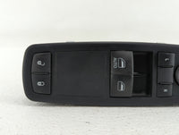 2014 Dodge Caravan Master Power Window Switch Replacement Driver Side Left P/N:68110870AB 68110871AA Fits Fits 2012 2013 201