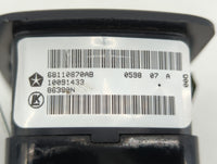 2014 Dodge Caravan Master Power Window Switch Replacement Driver Side Left P/N:68110870AB 68110871AA Fits Fits 2012 2013 201