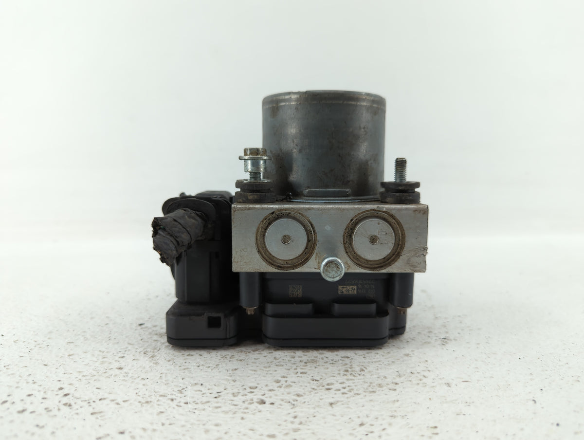 2014 Dodge Caravan Anti-Lock Brake ABS Pump Module Actuator OEM P/N:68183803AC P68183803AC Fits OEM Used Auto Parts - Oemuse