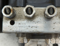 2014 Dodge Caravan ABS Pump Control Module Replacement P/N:68183803AC P68183803AC Fits OEM Used Auto Parts - Oemusedautopart