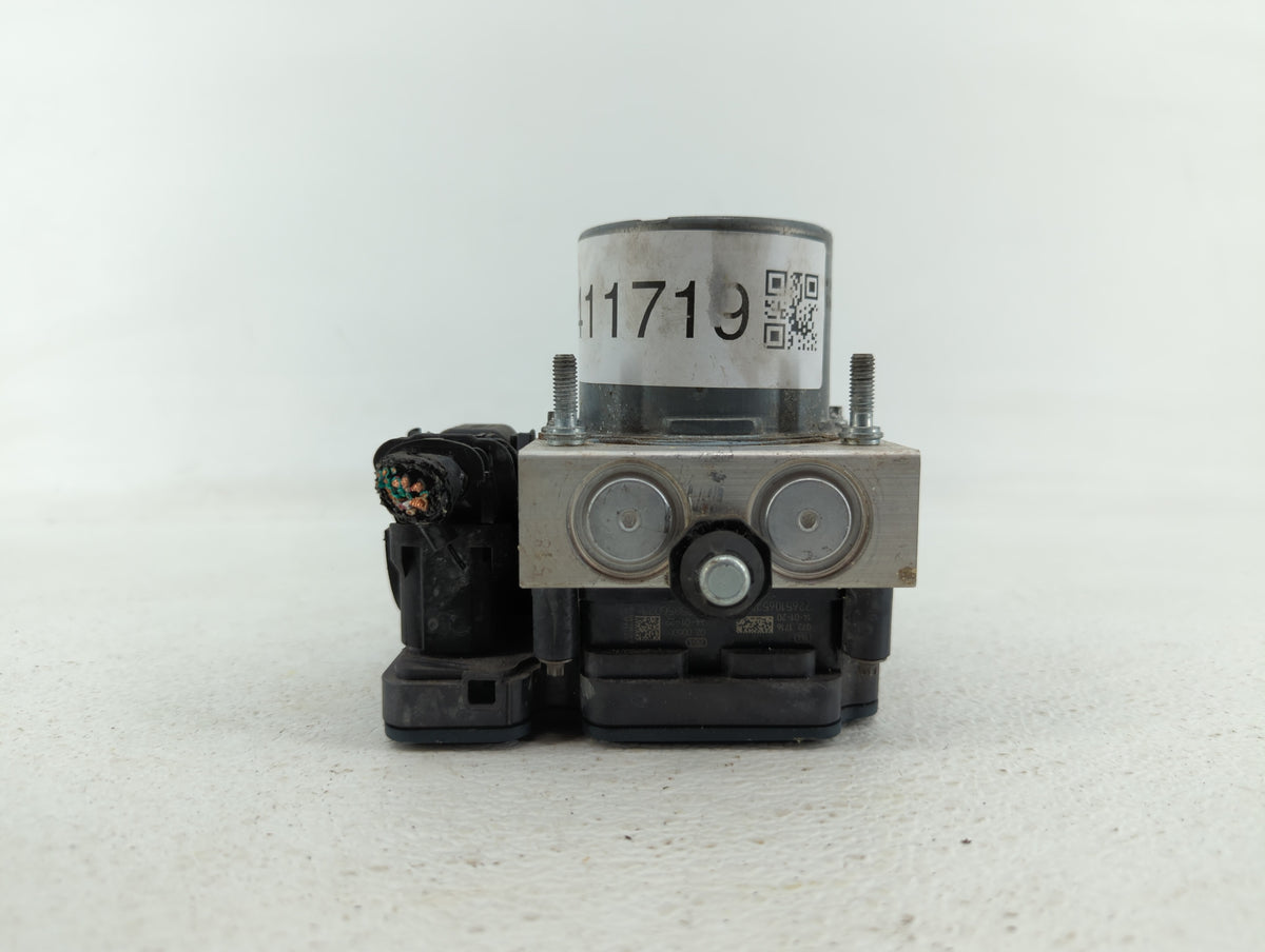 2014 Dodge Caravan Anti-Lock Brake ABS Pump Module Actuator OEM P/N:P68183803AC Fits OEM Used Auto Parts - Oemusedautoparts1