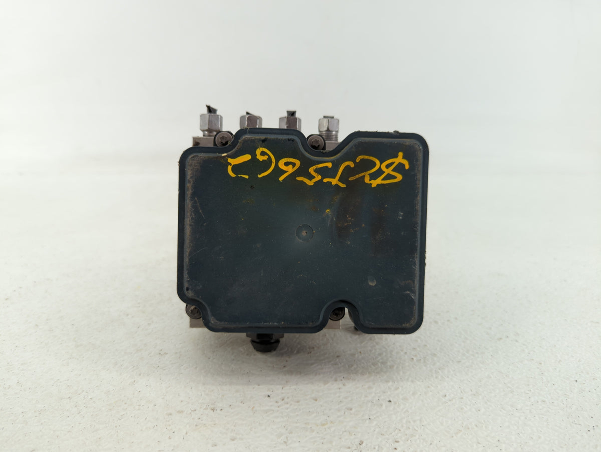 2014 Dodge Caravan Anti-Lock Brake ABS Pump Module Actuator OEM P/N:P68183803AC Fits OEM Used Auto Parts - Oemusedautoparts1