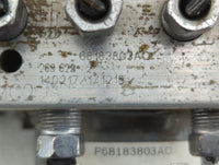 2014 Dodge Caravan ABS Pump Control Module Replacement P/N:P68183803AC Fits OEM Used Auto Parts - Oemusedautoparts1.com