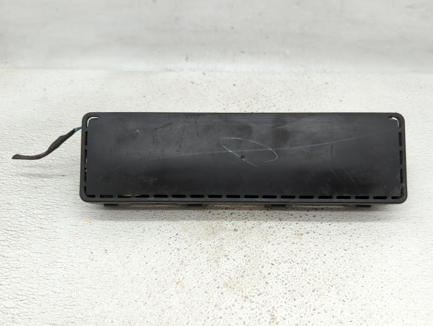 2014 Dodge Caravan Air Bag Driver Left Knee OEM P/N:P05057771AD P05057771AF Fits Fits 2015 2016 2017 2018 OEM Used Auto Part