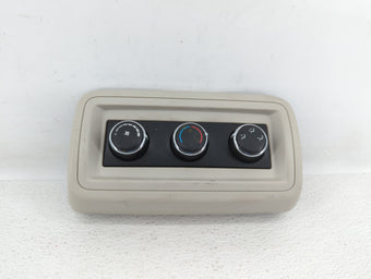 compare product 2014 Dodge Caravan Climate Control Module Temperature AC/Heater Replacement P/N:55111312AB 55111312AC Fits OEM Used Auto Parts