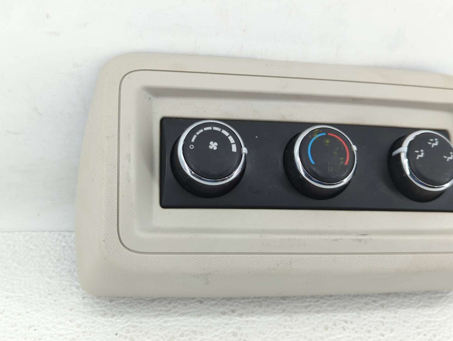 2014 Dodge Caravan Climate Control Module Temperature AC/Heater Replacement P/N:55111312AB 55111312AC Fits OEM Used Auto Par