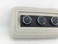 2014 Dodge Caravan Climate Control Module Temperature AC/Heater Replacement P/N:55111312AB 55111312AC Fits OEM Used Auto Par