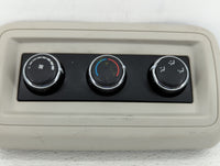2014 Dodge Caravan Climate Control Module Temperature AC/Heater Replacement P/N:55111312AB 55111312AC Fits OEM Used Auto Par