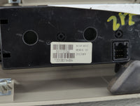 2014 Dodge Caravan Climate Control Module Temperature AC/Heater Replacement P/N:55111312AB 55111312AC Fits OEM Used Auto Par