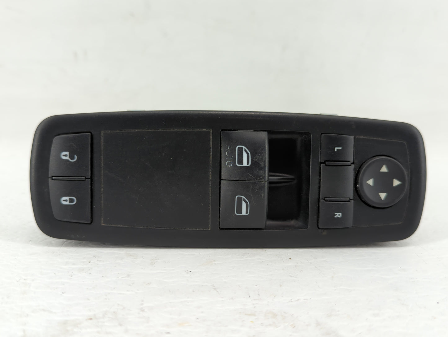 2014 Dodge Caravan Master Power Window Switch Replacement Driver Side Left P/N:68110870AA 68110870AB Fits Fits 2012 2013 201