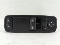 2014 Dodge Caravan Master Power Window Switch Replacement Driver Side Left P/N:68110870AA 68110870AB Fits Fits 2012 2013 201