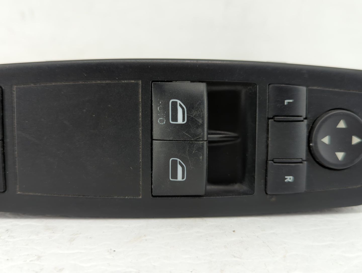 2014 Dodge Caravan Master Power Window Switch Replacement Driver Side Left P/N:68110870AA 68110870AB Fits Fits 2012 2013 201