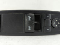 2014 Dodge Caravan Master Power Window Switch Replacement Driver Side Left P/N:68110870AA 68110870AB Fits Fits 2012 2013 201