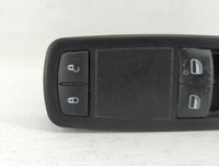 2014 Dodge Caravan Master Power Window Switch Replacement Driver Side Left P/N:68110870AA 68110870AB Fits Fits 2012 2013 201