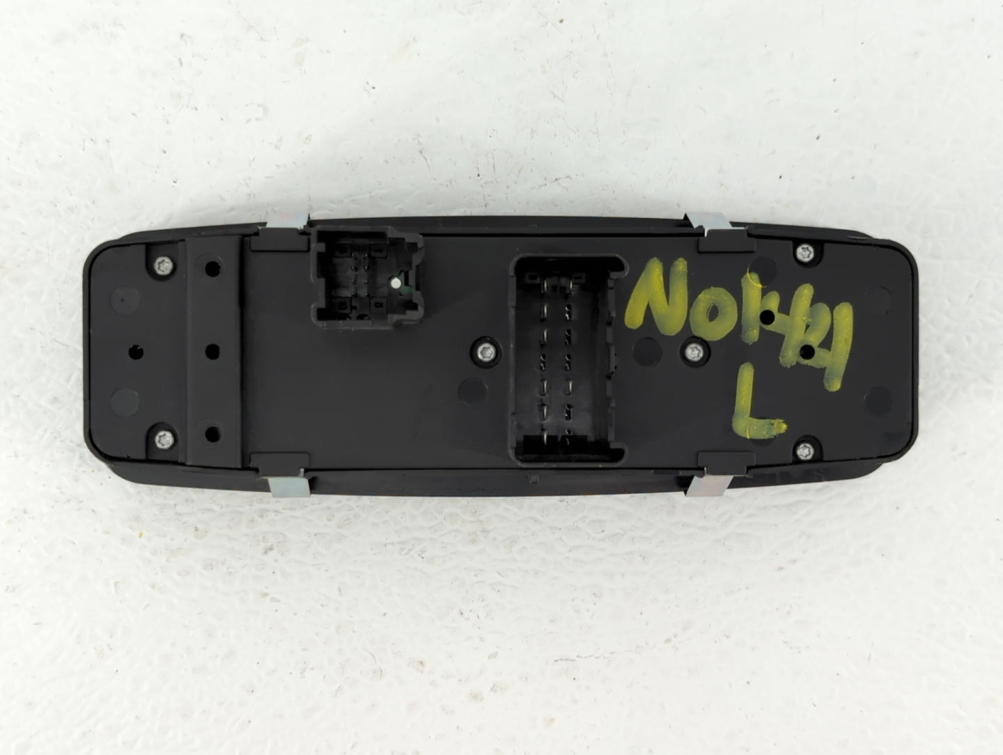 2014 Dodge Caravan Master Power Window Switch Replacement Driver Side Left P/N:68110870AA 68110870AB Fits Fits 2012 2013 201